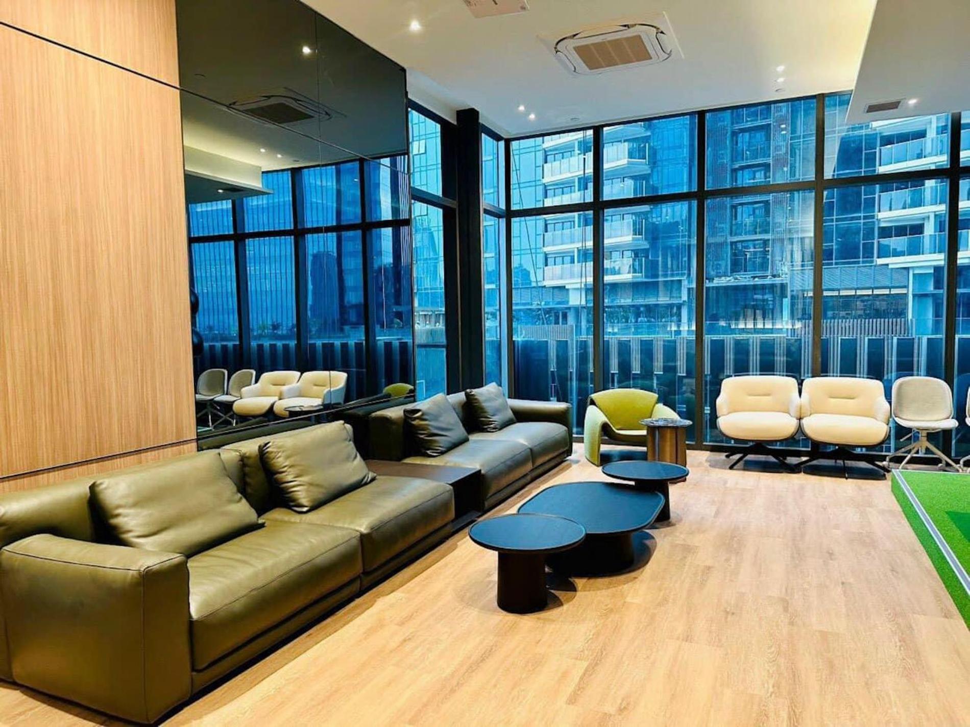 Zo Apartment Opera, Crest, Galleria -Central Saigon -Free Pool-Gym-Sauna Room-Yoga Room Cidade de Ho Chi Minh Exterior foto