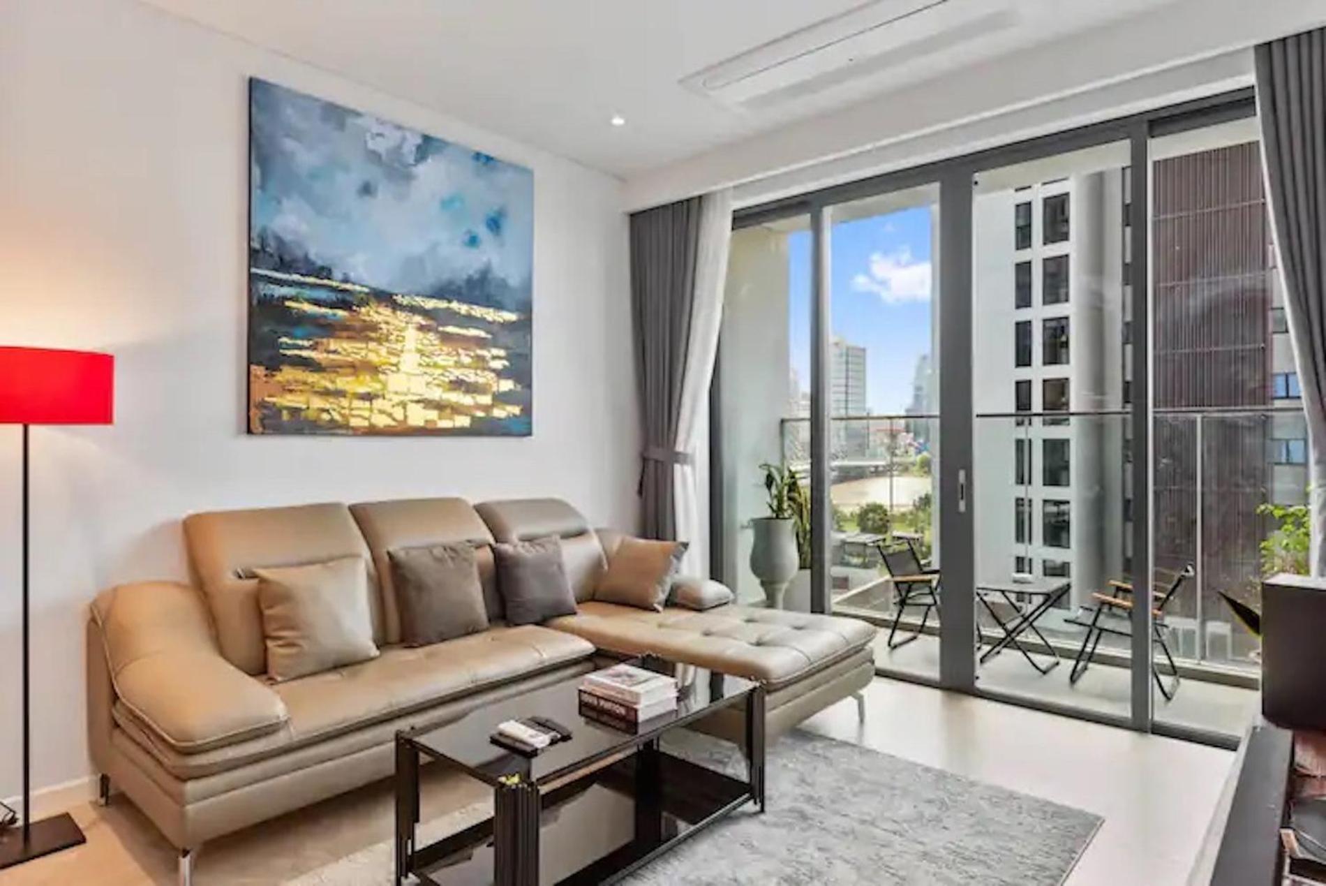 Zo Apartment Opera, Crest, Galleria -Central Saigon -Free Pool-Gym-Sauna Room-Yoga Room Cidade de Ho Chi Minh Exterior foto